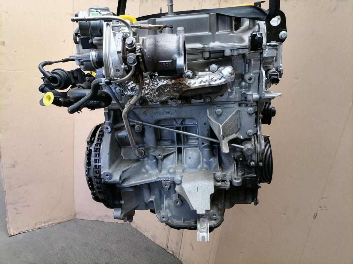 Renault Megane 4 original Motor H5F408 1,2TCe 97KW Bj.2016